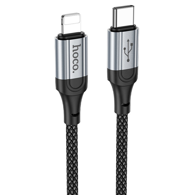 HOCO X102 Cable Type-C to Lightning