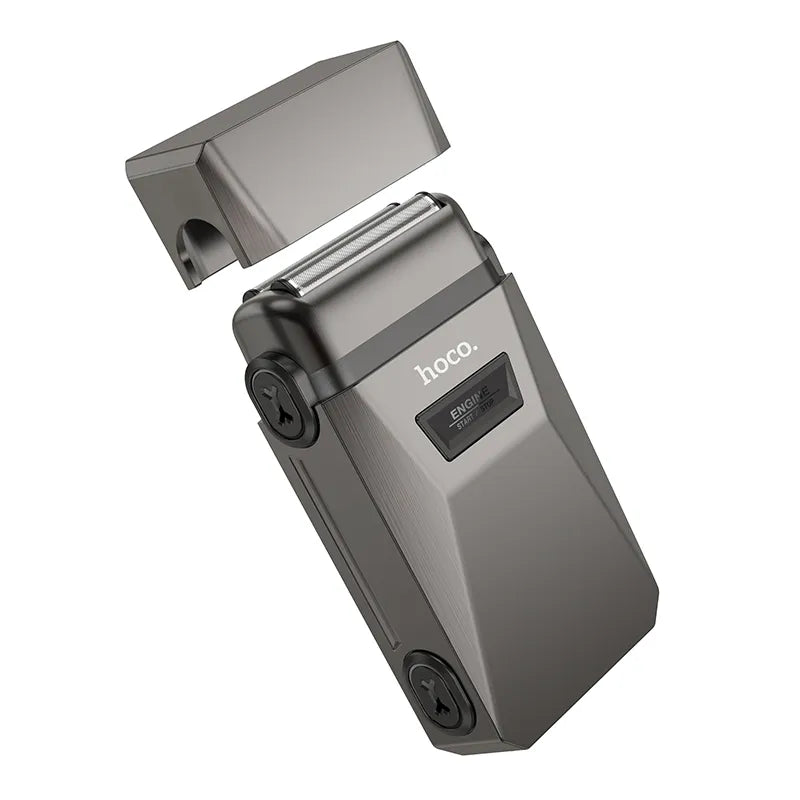 Hoco HP31 Zinc Alloy Double-Razor Shaver.
