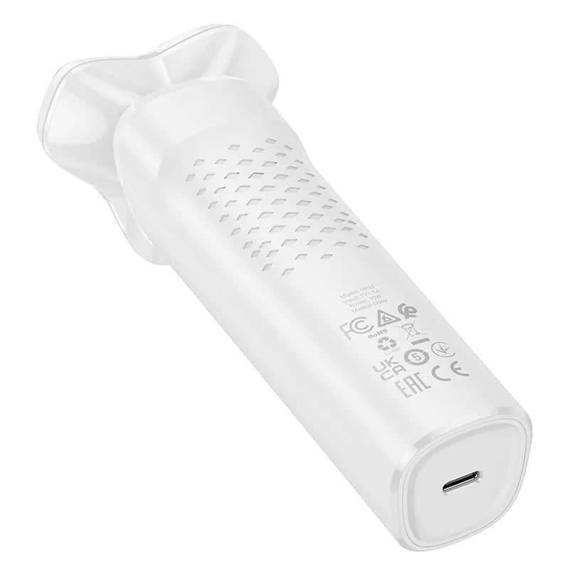 Hoco HP32 Three-Blade Electric Shaver