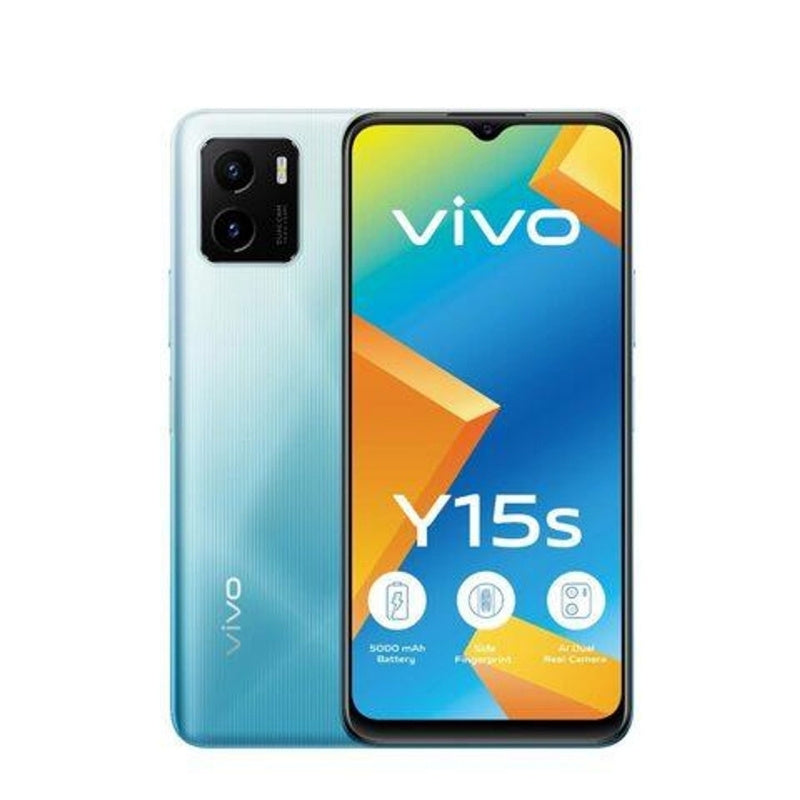 vivo Y15s