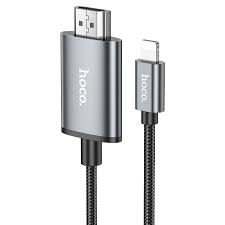 HOCO Cable for Lightning to HDTV “UA27”