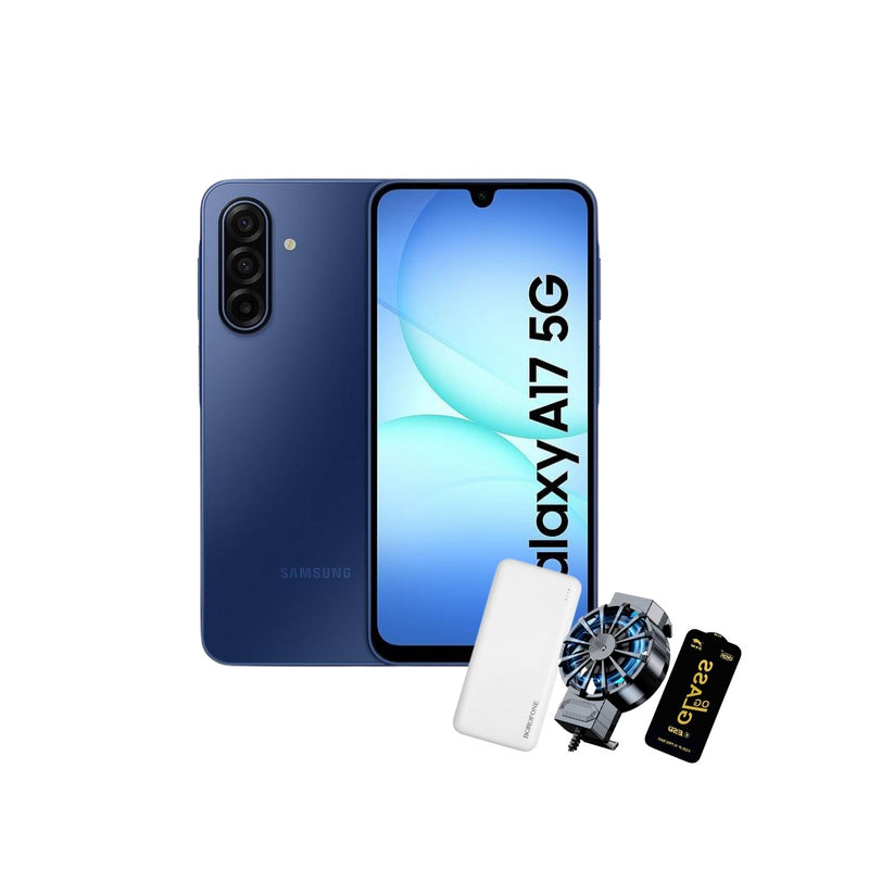 Bundle Samsung Galaxy A17 5G 8GB 256GB