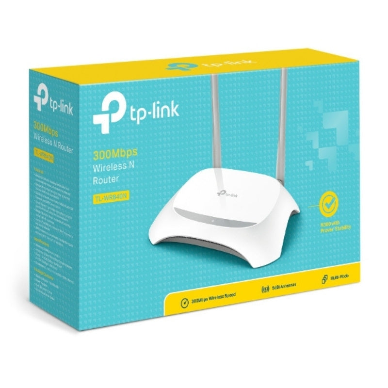 Tp-Link 300Mbps Wireless N Router