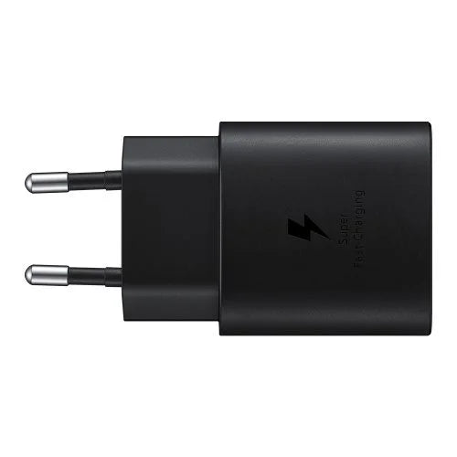 Samsung 25W PD Adapter With Cable USB-C to USB-C