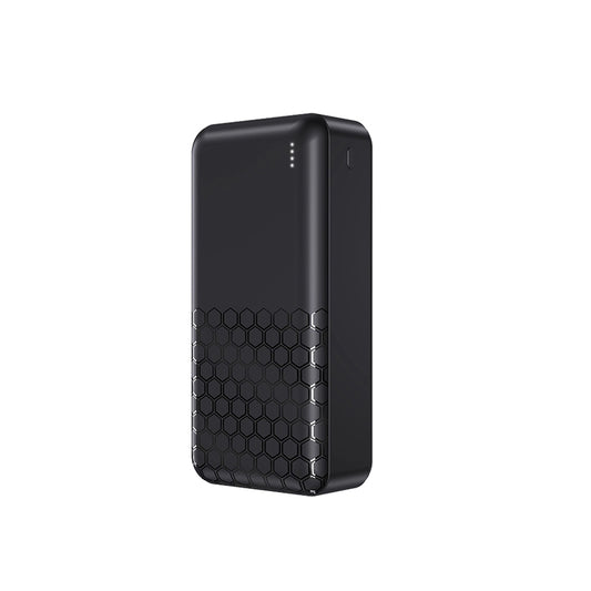 HOCO  J59A Famous Portable Battery, 20,000 mAh, with LED Display
