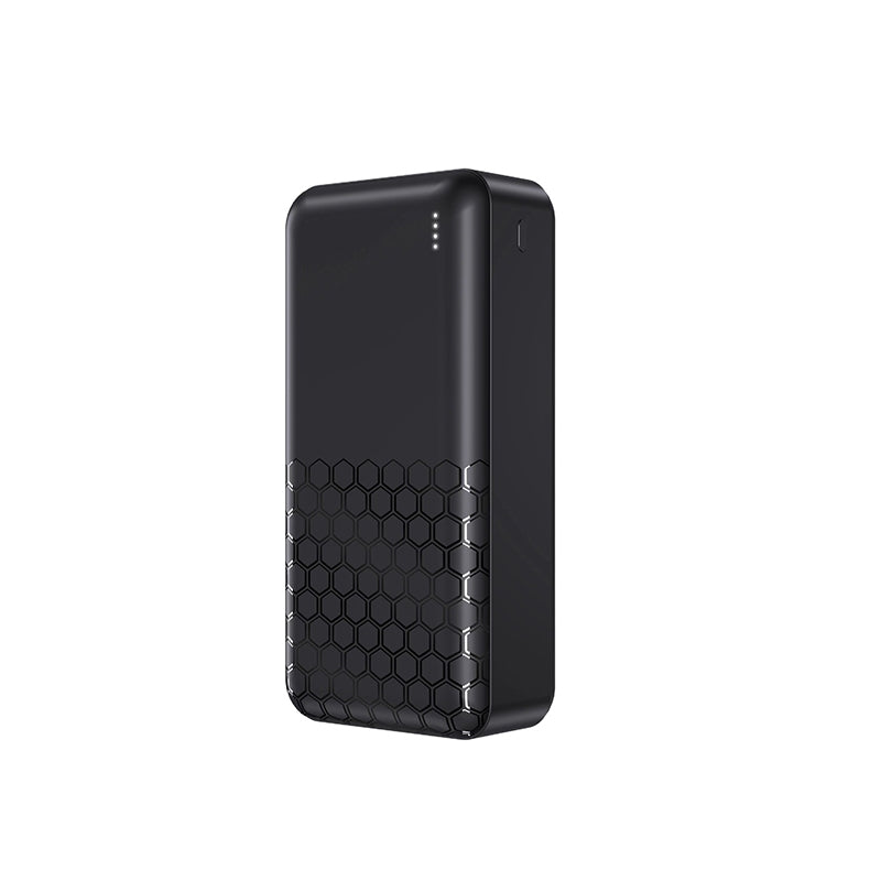 HOCO  J59A Famous Portable Battery, 20,000 mAh, with LED Display