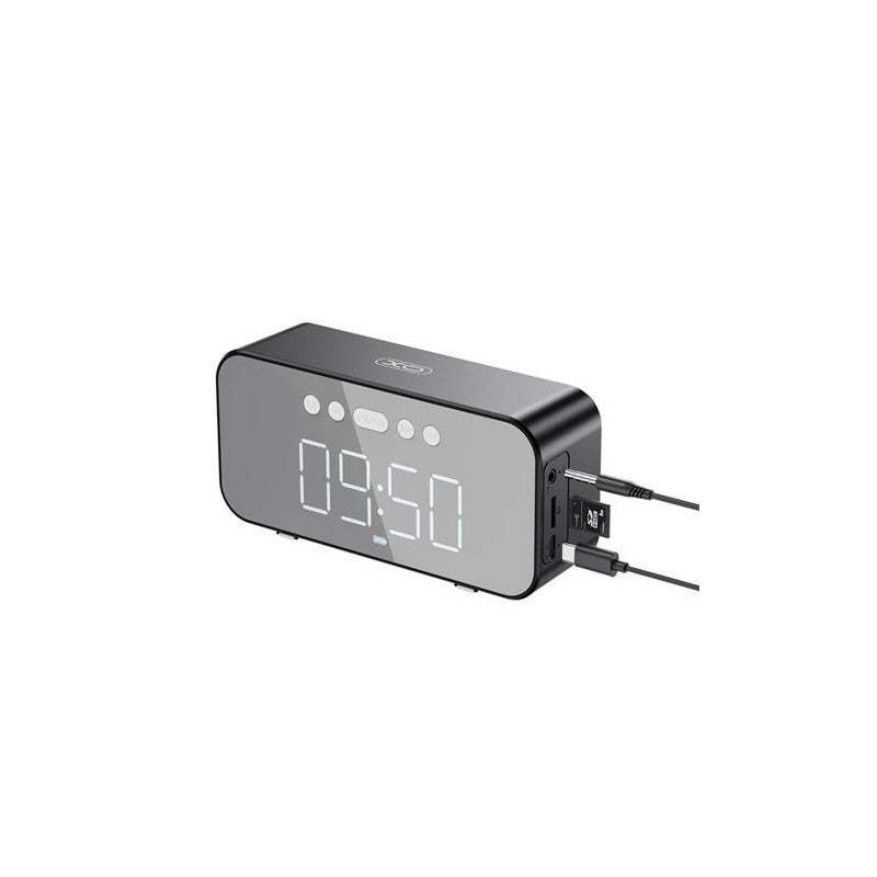 XO F41 Mirror Clock Bluetooth